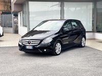 Usata Mercedes A180 109 CV (80 kW) 2013 Nero Berlina