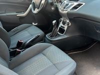 Usata Ford Fiesta 2009 Nero Utilitaria