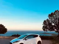 Begagnad Ford Fiesta ST200 200 HK (147 kW) 2017 Halvkombi