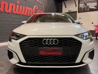 Usata Audi A3 Premium 150 CV (110 kW) 2020 Bianco Berlina