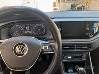 Usata VW Polo Comfortline 80 CV (58 kW) 2020 Utilitaria
