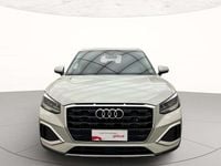 Usata Audi Q2 Advanced 150 CV (110 kW) 2024 Argento cavo metallizzato SUV