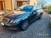 Usata Mercedes E300 252 CV (185 kW) 2012 Station wagon