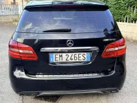 Usata Mercedes B200 Premium 136 CV (100 kW) 2012 Utilitaria