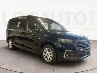 Usata Ford Tourneo Connect 122 CV (89 kW) 2023 Nero Monovolume