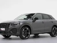 Ny Audi Q2 Comfort 150 HK (110 kW) 2026 Grå SUV