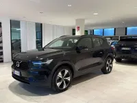 Usata Volvo XC40 R-Design 179 CV (131 kW) 2022 Nero SUV