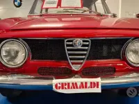 Usata Alfa Romeo GTA 114 CV (83 kW) 1960 Rosso Coupé