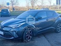 Usata Toyota C-HR Trend 184 CV (135 kW) 2020 Grigio SUV