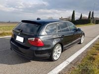 Usata BMW 330 2007 Nero Station wagon