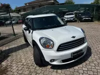 Usata Mini Cooper Countryman 90 CV (66 kW) 2014 Bianco SUV