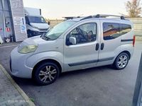Usata Fiat Qubo Active 69 CV (50 kW) 2010 Monovolume
