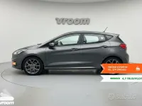 Usata Ford Fiesta 124 CV (91 kW) 2024 Utilitaria