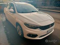 Usata Fiat Tipo S 120 CV (88 kW) 2018 Bianco Station wagon