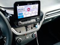 Usata Ford Fiesta 75 CV (55 kW) 2020 Blu Utilitaria