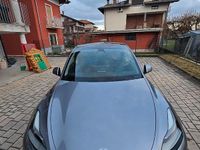 Usata Tesla Model Y Performance 392 kW (534 CV) 2023 Grigio SUV