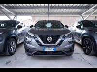 Usata Nissan Juke N-Connecta 117 CV (86 kW) 2020 Grigio SUV