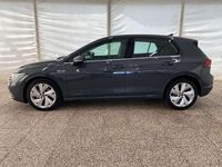 Usata VW Golf VII Style 150 CV (110 kW) 2021 Grigio Utilitaria