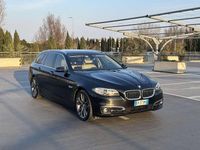 Usata BMW 525 218 CV (160 kW) 2014 Nero Station wagon