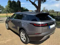 Usata Land Rover Range Rover Velar SE 179 CV (131 kW) 2020 Grigio SUV