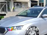 Usata Skoda Kamiq Ambition 95 CV (69 kW) 2023 Grigio scuro SUV