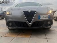 Usata Alfa Romeo Giulietta 2017 Utilitaria