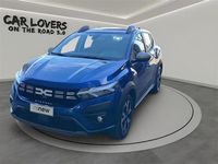 Usata Dacia Sandero Comfort 101 CV (74 kW) 2023 Blu scuro Utilitaria