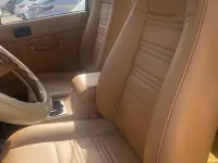 Usata Jeep Wrangler Limited 184 CV (135 kW) 1993 Verde SUV