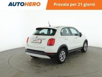 Usata Fiat 500X Pop Star 120 CV (88 kW) 2017 Bianco SUV