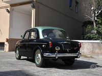 Usata Fiat 1100 1950 Nero Berlina