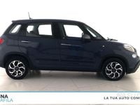Usata Fiat 500L Mirror 120 CV (88 kW) 2020 Blu Monovolume