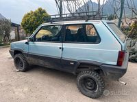 Usata Fiat Panda 4x4 50 CV (36 kW) 1989 Utilitaria