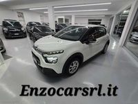 Usata Citroën C3 Shine 102 CV (75 kW) 2021 Bianco Berlina