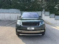 Usata Land Rover Range Rover HSE 351 CV (258 kW) 2023 Verde SUV