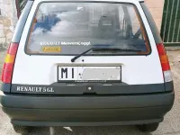 Usata Renault Super 5 46 CV (33 kW) 1988 Utilitaria