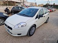 Usata Fiat Punto 2011 Bianco Utilitaria