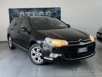 Usata Citroën C5 Exclusive 163 CV (119 kW) 2011 Nero Station wagon