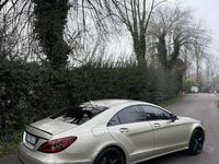 Usata Mercedes CLS350 265 CV (194 kW) 2011 Berlina