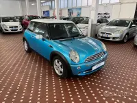 Usata Mini ONE 90 CV (66 kW) 2005 Blu Utilitaria
