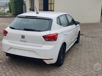 Usata Seat Ibiza 80 CV (58 kW) 2023 Bianco Utilitaria
