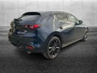 Usata Mazda 3 122 CV (89 kW) 2023 Blu/azzurro Berlina