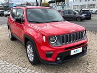 Usata Jeep Renegade Limited 131 CV (96 kW) 2023 Rosso SUV