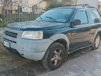 Usata Land Rover Freelander 117 CV (86 kW) 2000 Grigio SUV
