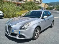 Usata Alfa Romeo Giulietta Progression 170 CV (125 kW) 2011 Grigio Utilitaria