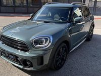 Usata Mini Countryman 116 CV (85 kW) 2021 Verde SUV