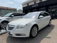 Usata Opel Insignia Cosmo 160 CV (117 kW) 2010 Bianco Station wagon