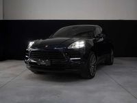 Usata Porsche Macan 245 CV (180 kW) 2020 Blu/azzurro SUV