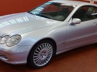 usata Mercedes CLK270 CDI cat Elegance