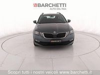 Usata Skoda Octavia Executive 116 CV (85 kW) 2020 Quarz grau Station wagon