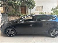 Usata Lancia Delta 120 CV (88 kW) 2011 Nero Utilitaria